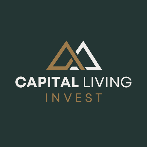 Capital Living Invest Logo Primary Capital Living Invest Logo Primary